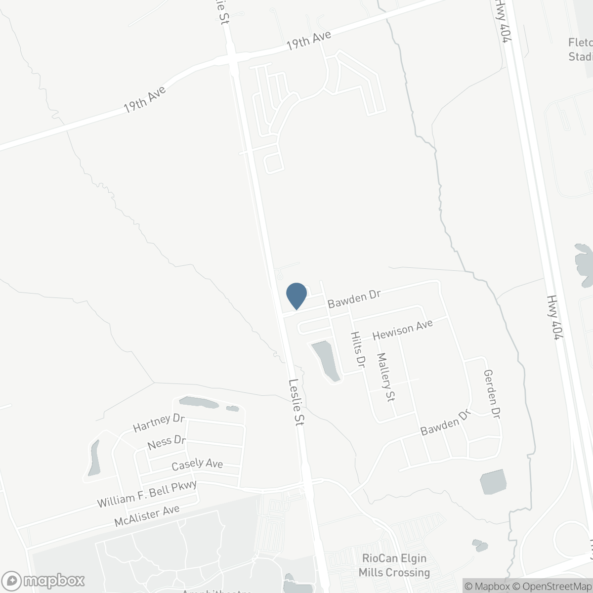 LOT 34 - 36 HAROLD WILSON LANE, Richmond Hill, Ontario L4S 1N5
